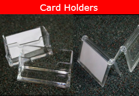 Adcan Card Holders