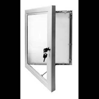 A0 Outdoor Lockable Poster Frame