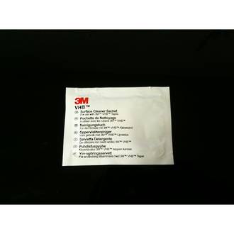 (DG-ISO) VHB Surface Cleaning Sachet Wipe