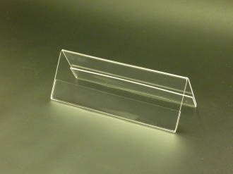 A5 Desk Name Card Holder