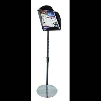 Catalogue Dispenser Floor Stand