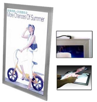 A1 Snap Frame LightFrame 7mm Ali