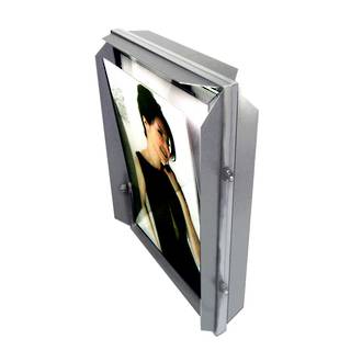 A2 Snap Frame LightFrame 7mm Ali D/Sided