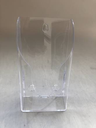 DLE Single Pocket Brochure Holder