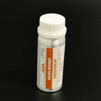 AcriBond Masking Remover 100ml Bottle