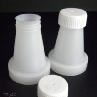 Can Pourer Spout w/ Cap 0.5L & 4.0L Tins