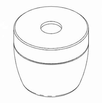 Axis Ceiling Connector