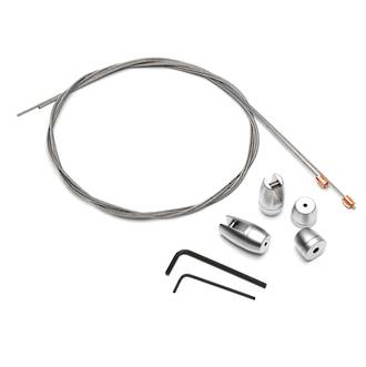 Axis 10mm Vertical Grip Kit - 1m