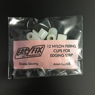 ClipGlaze 4mm Clips Natural 12pk