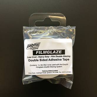 Filmglaze Extra Double Sided Tape Roll