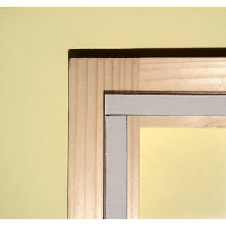 MagnetGlaze DIY Double Glazing per metre