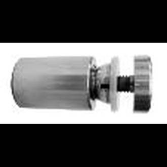 19mm Dia 3-Piece Wall Mount Spacers 4/pk